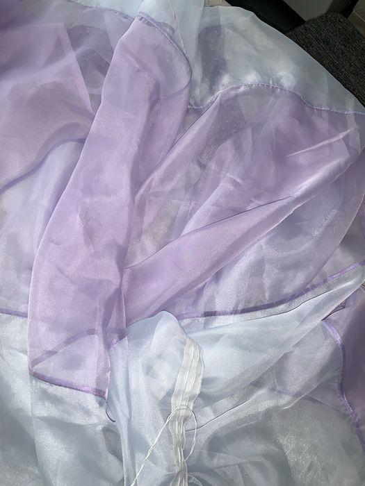 Дуже ніжний тюль