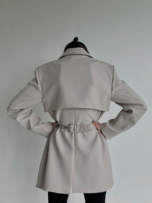 Жакет Slowliving livestyle, One by one M