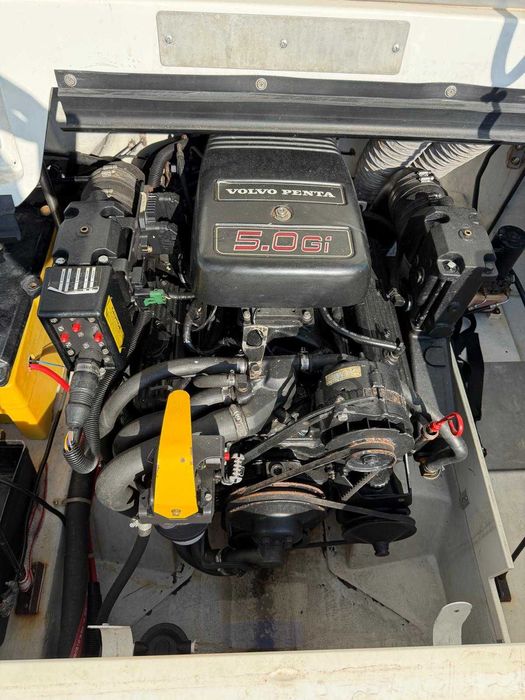 Cobalt 226 Volvo V8 Atrelado