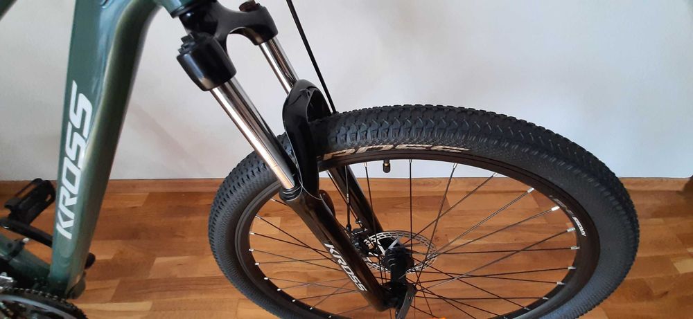 Rower Kross Hexagon 2.0