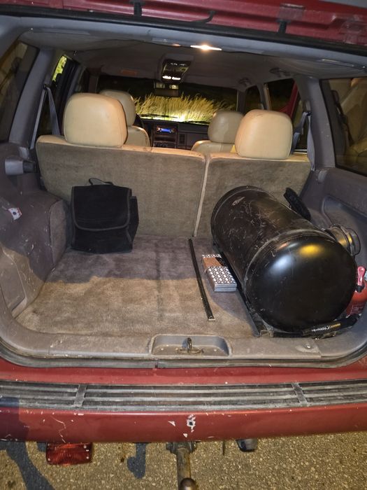 Jeep Zj 4.0 1992