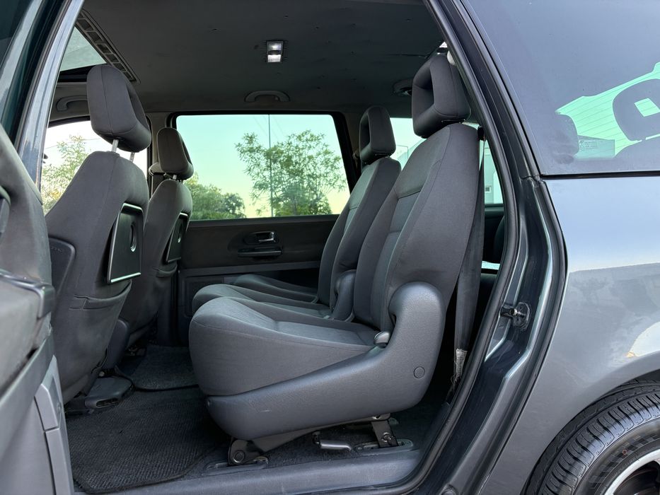 Seat Alhambra 7 lugares 2.0 TDI 140cv