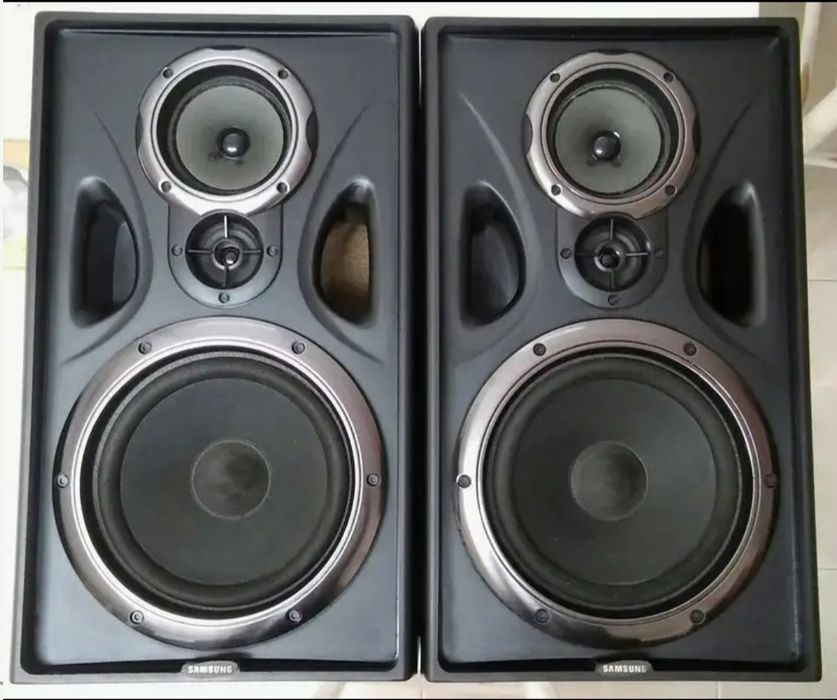 Colunas de som Samsung