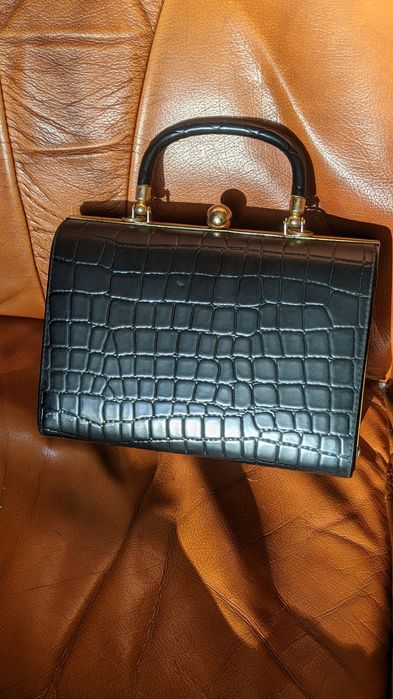 G. VERSACE Вінтаж Колекційна Клатч  Сумочка Вінтаж