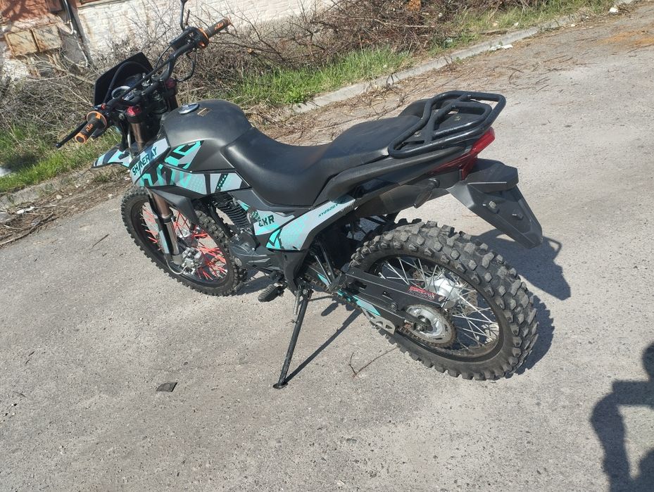 Продам мото в гарному стані