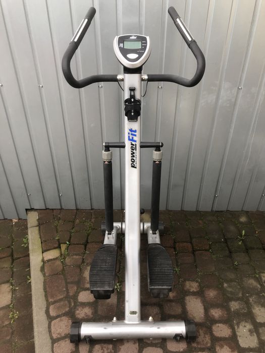 Степпер механічний