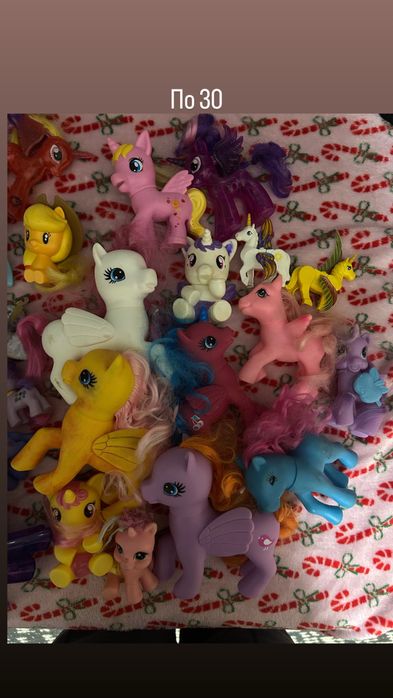 My little pony май литл пони пинки пай