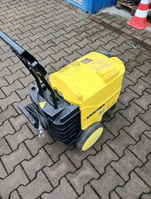 Dwie myjki Karcher 855 i Karcher 720mx