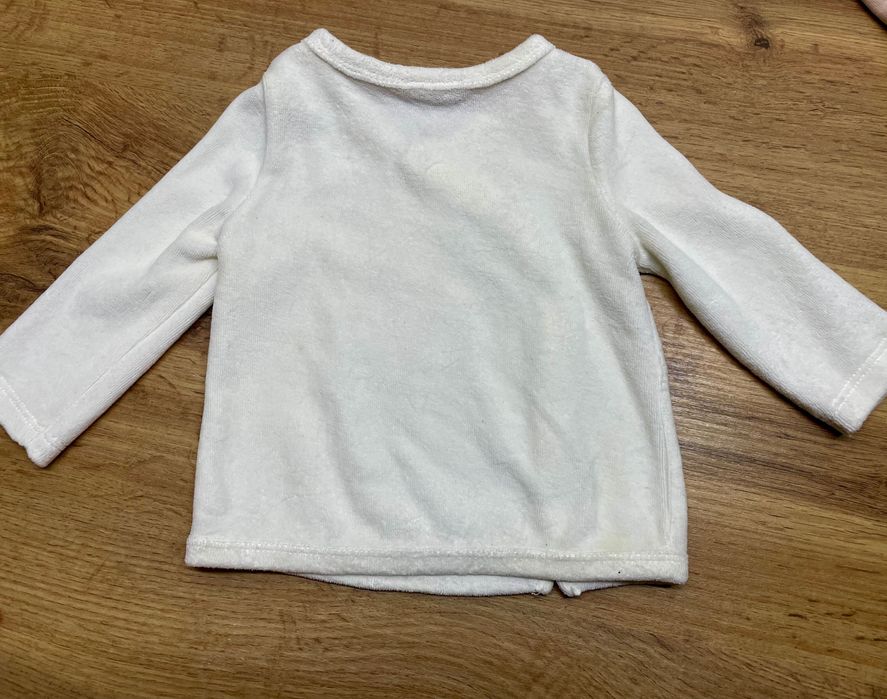 Святковий костюм на дівчинку 62 см (0-3 місяці)