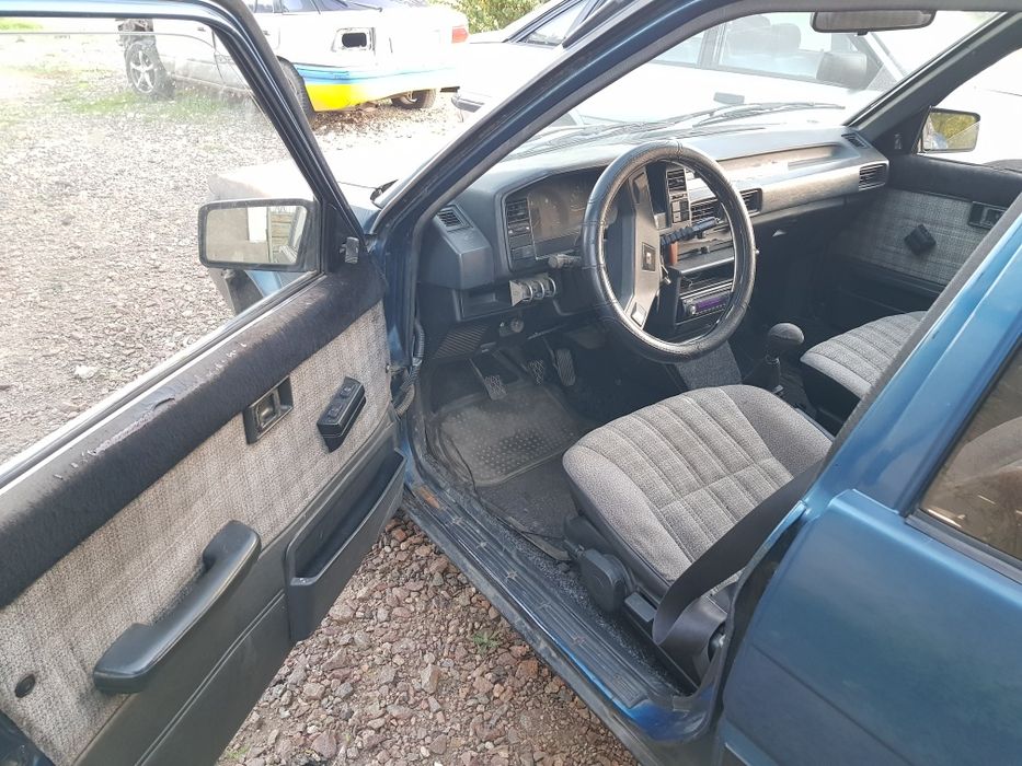 Toyota Corolla AE80 AE81  Двигун 3A 2E 4A-FE ГБЦ Блок