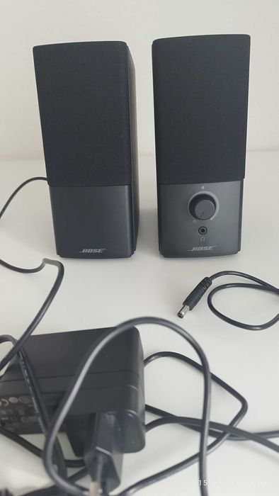 Колонки BOSE companion 2 Series 3