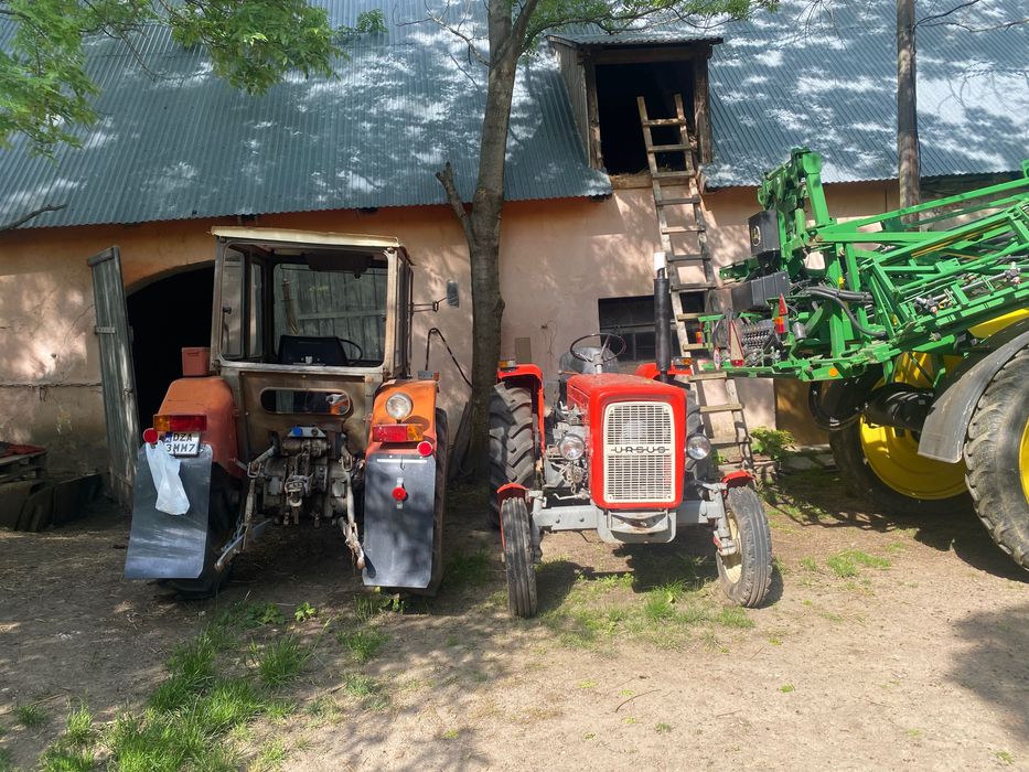 Ciągnik c 360 Oryginał