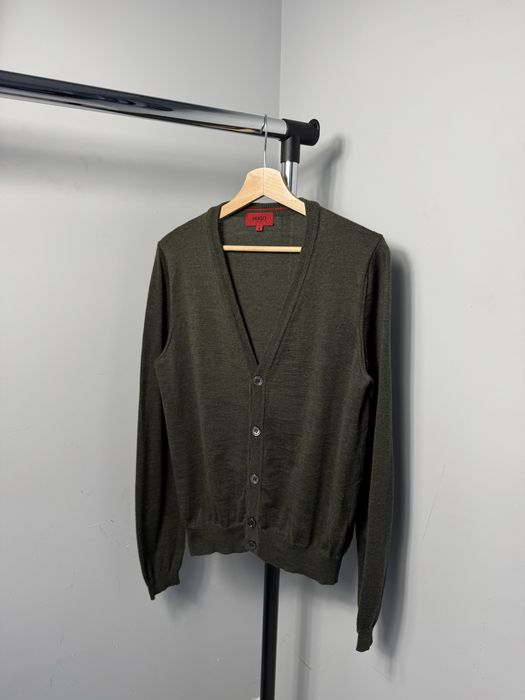 Легенький преміальний кардиган Hugo Boss , Cardigan Hugo Boss
