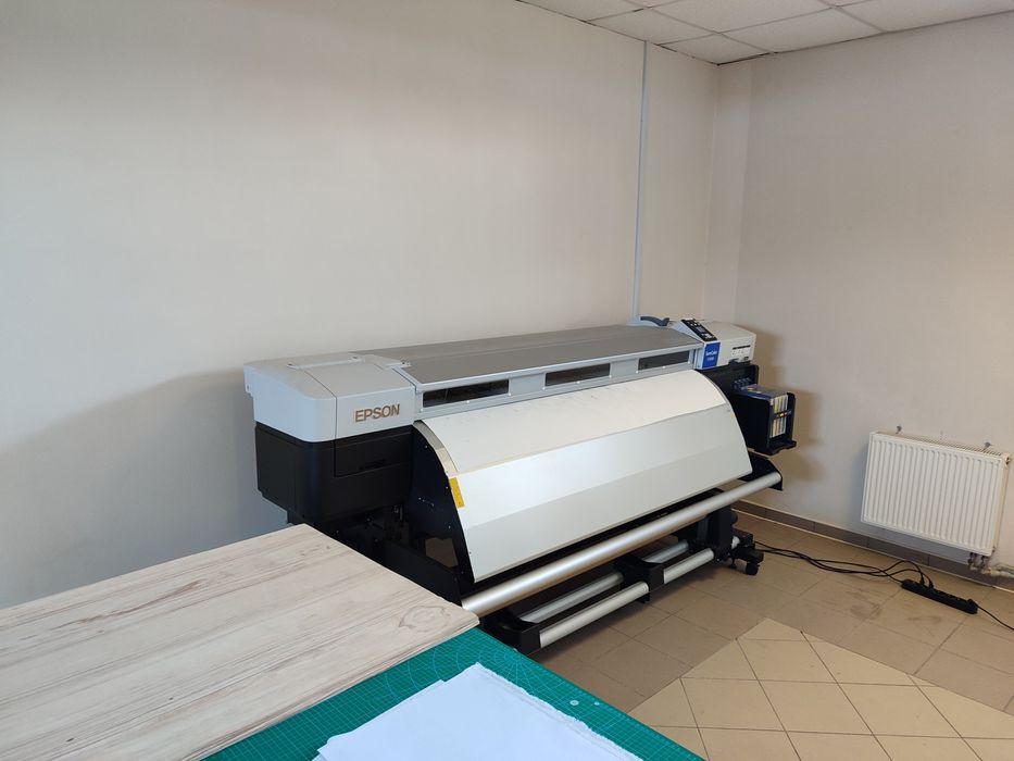 Професійний принтер EPSON SureColor SC-F7200: 398 000 грн