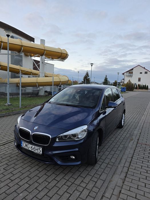 BMW 2 Active Tourer 2.0 Diesel – Automat, 135 000 km