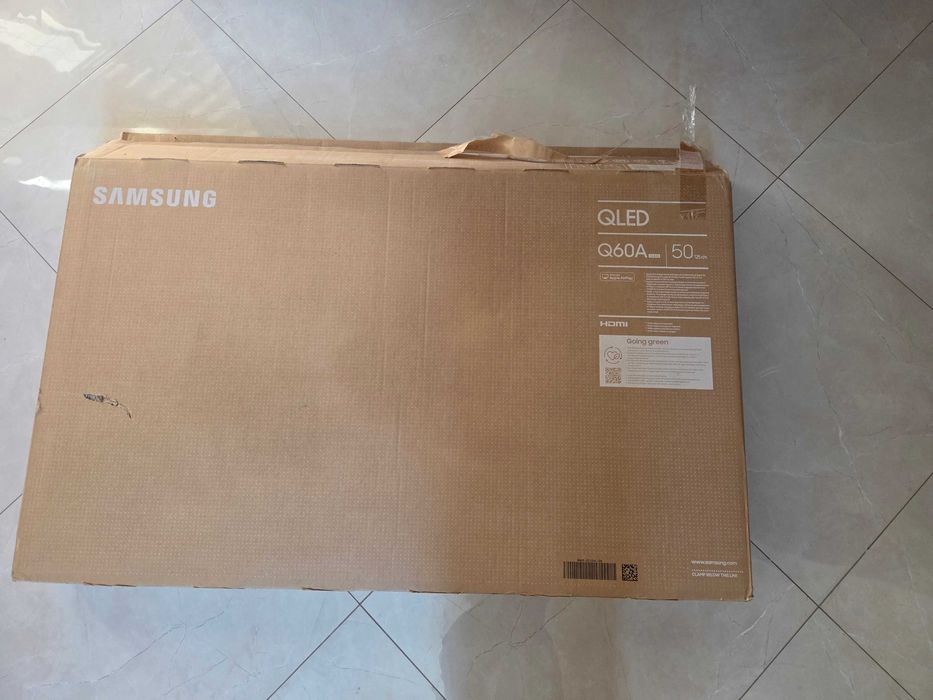 Продається телевізор Samsung QE50Q60A