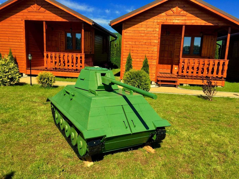 Domki nad morzem Wicie, blisko plaży - PROMOCJA