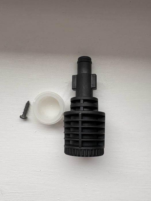 Щітка роторна на  автомийку високого тиску