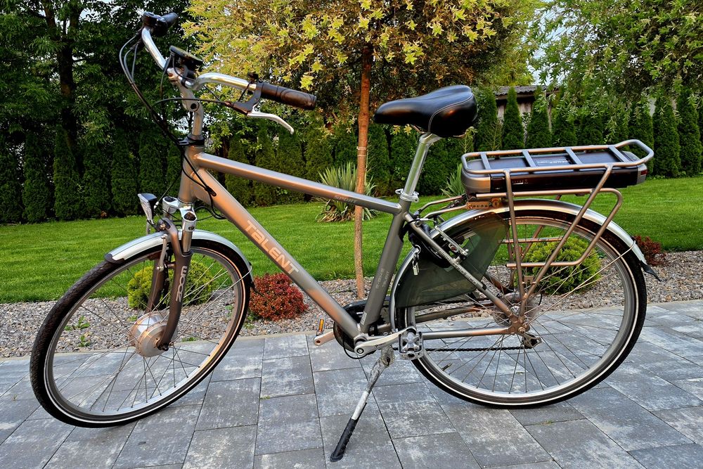 Rower Elektryczny Talent AmazingEco 29"