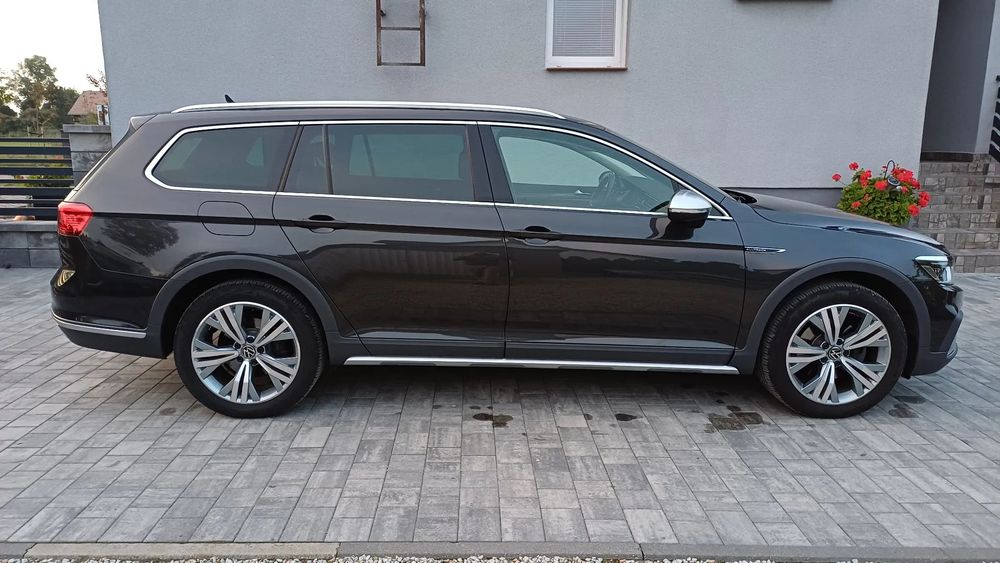 Volkswagen Passat Alltrack