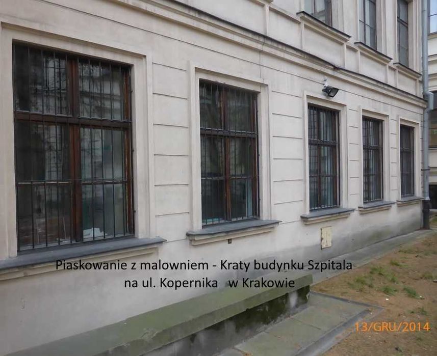 Zestaw do Piaskowania Kompresor Śrubowy spalinowy Dotacje