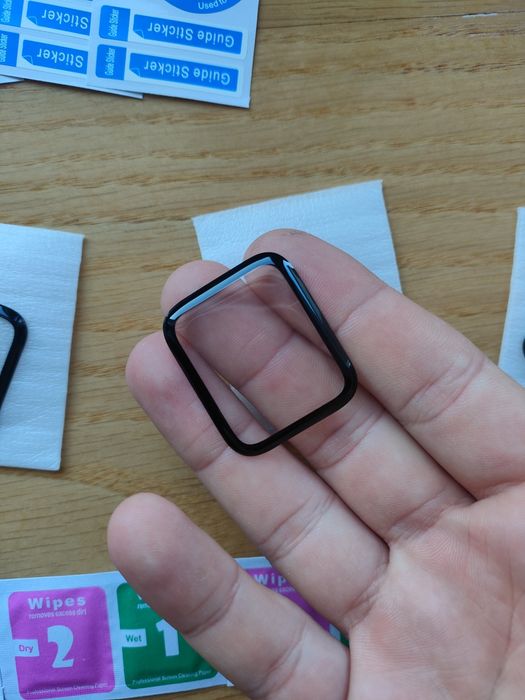 Folia na ekran Apple watch SE gen 2 40mm