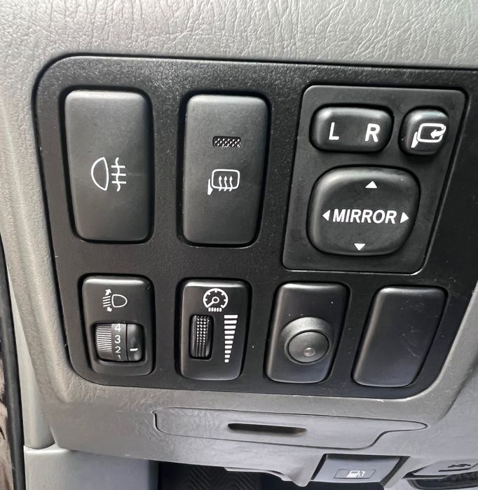 Toyota Land Cruiser Prado 120 2008 г. в.