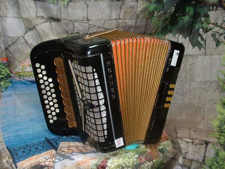 Concertina   Avenda N .991