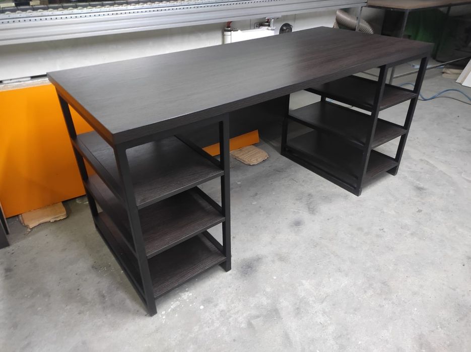 Стол письменный. кухонный. офисный .парта.стеллаж лофт