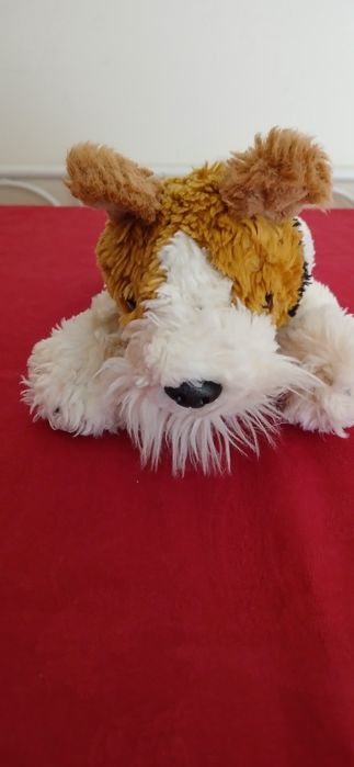 Peluche feito à mão, antigo