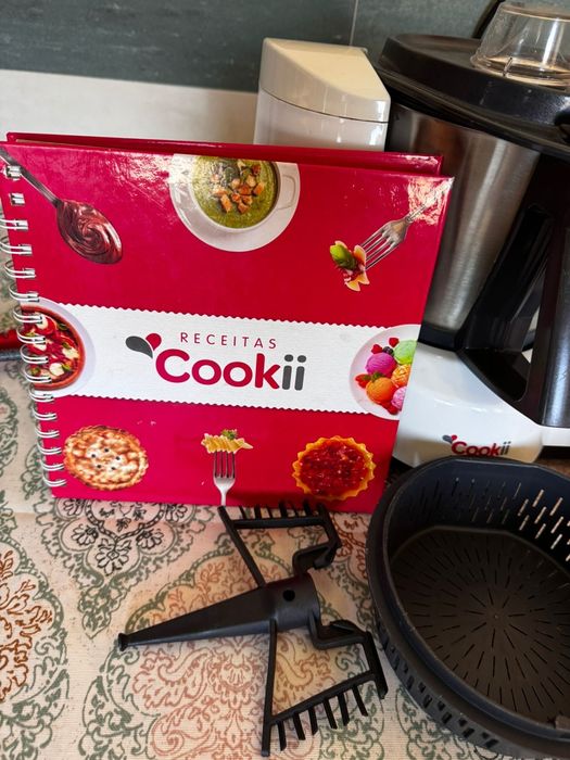 Robot cozinha Cookii by Flama 2170 FL 1.5L