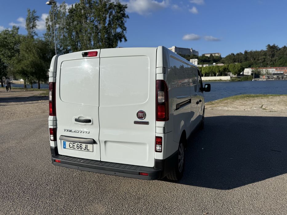 Fiat Talento 2.0 Turbodiesel Ecojet L2H1