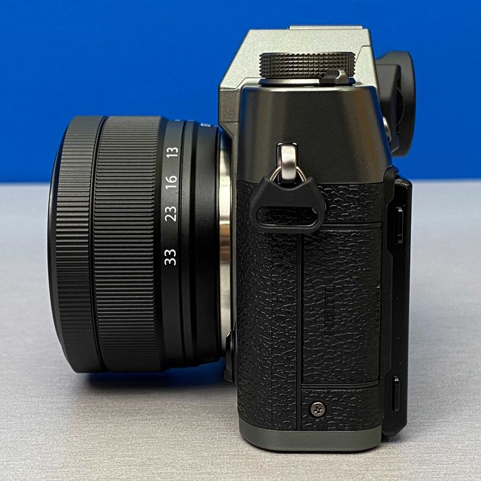 Fujifilm X-T30 III (26.1MP) + XC 13-33mm | NOVA | 3 ANOS DE GARANTIA