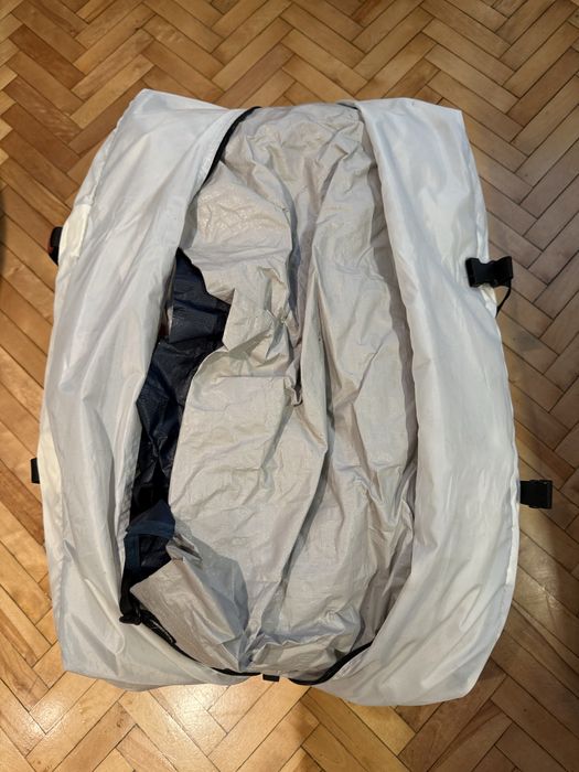 Namiot kempingowy Quechua Decathlon Arpenaz 6.3 fresh & black