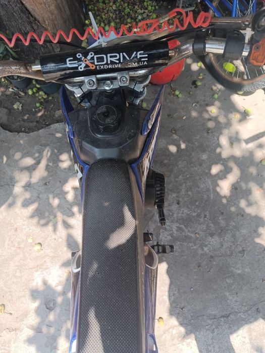 дитячий пітбайк 50 см3