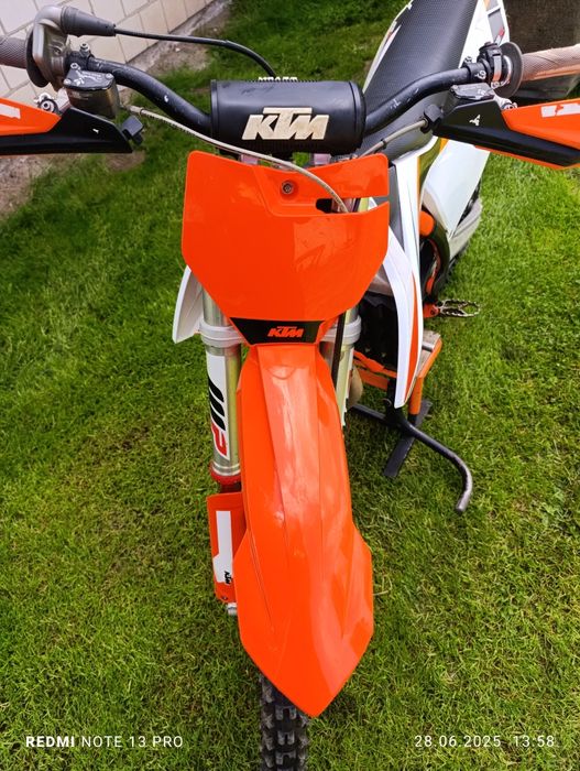 KTM SX 85 Polecam TC Mc