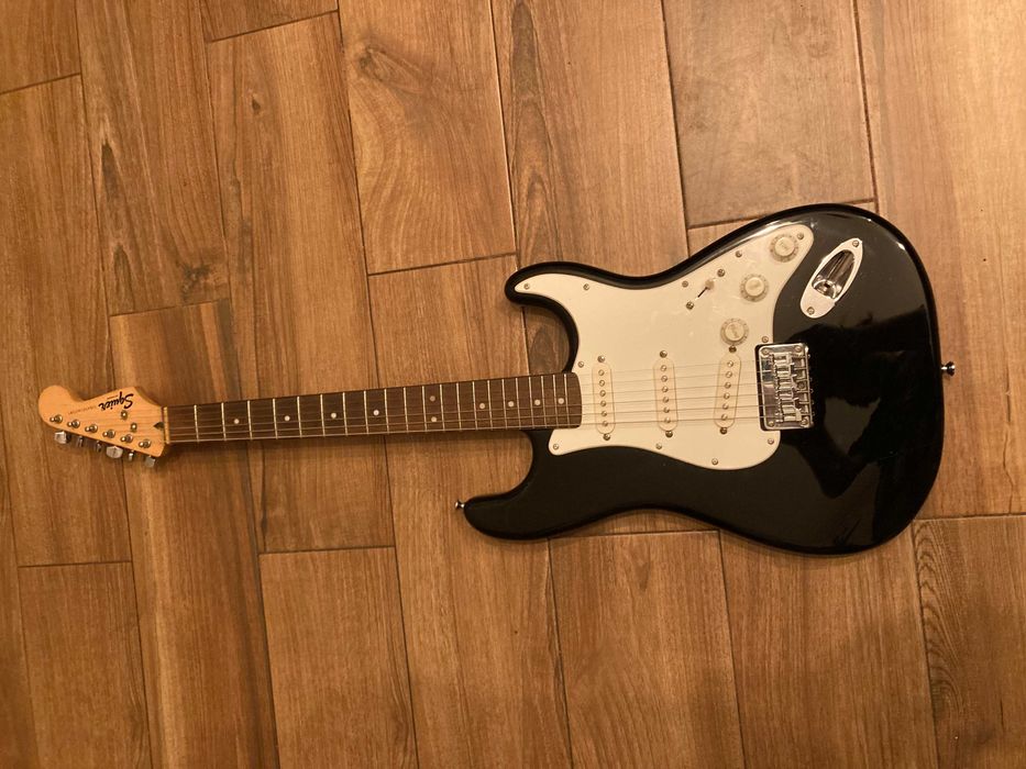 Squier Stratocaster /Indonesia