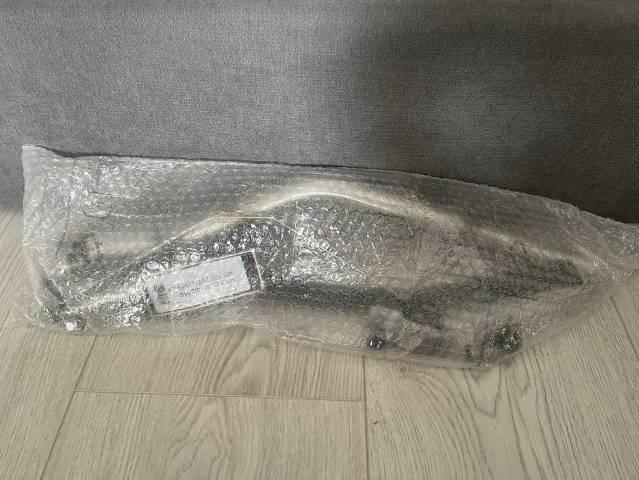 Pełen wydech GPR Pentasport FULL TITANIUM Yamaha MT-125, 17-19 YZF125R