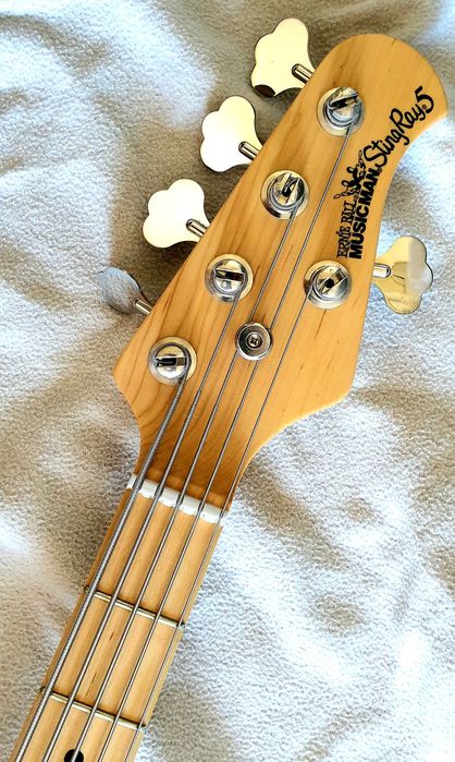 Musicman Stingray 5 - USA