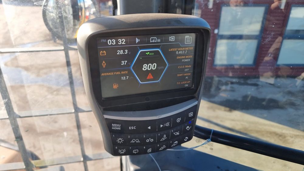 Погрузчик Hyundai HL 960 , 2018 г