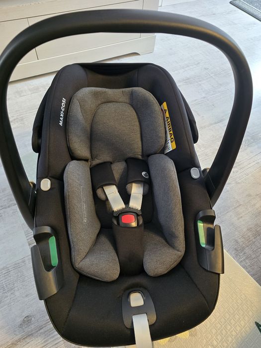 Fotelik MAXI-COSI Pebble 360