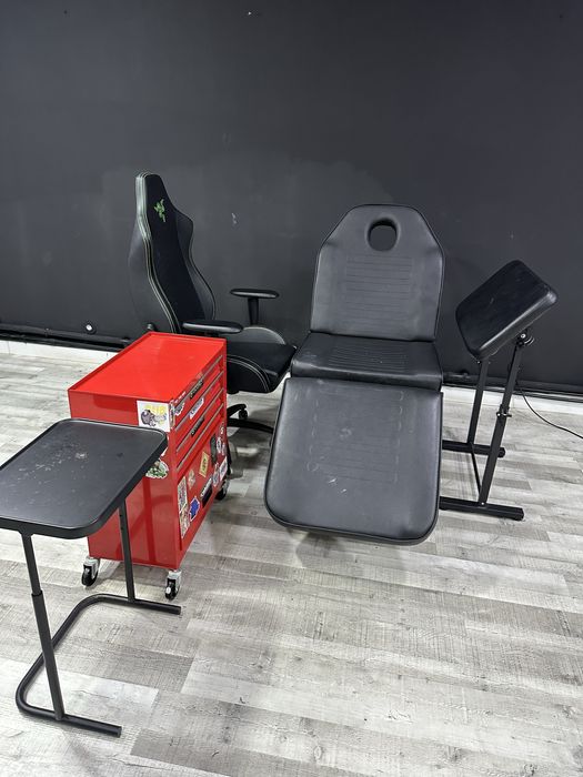 Vendo Kit de tatuagem!