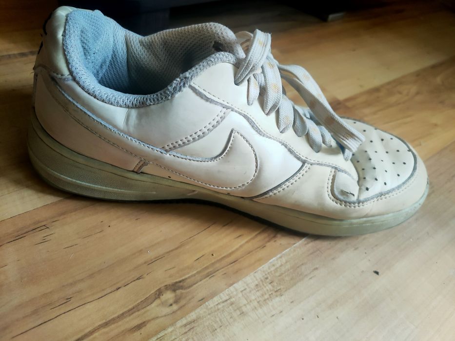 Różowe buty Adidas