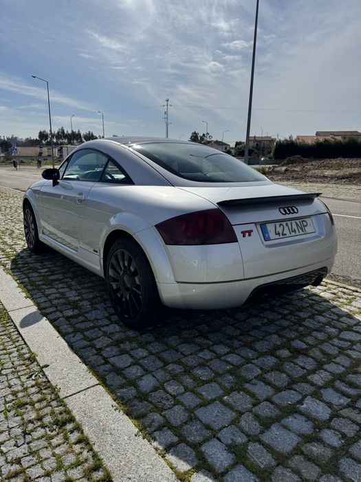 Audi TT 1.8 180cv S-Line Nacional