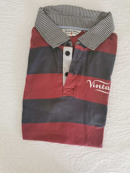 Pólo Jack & Jones vintage M