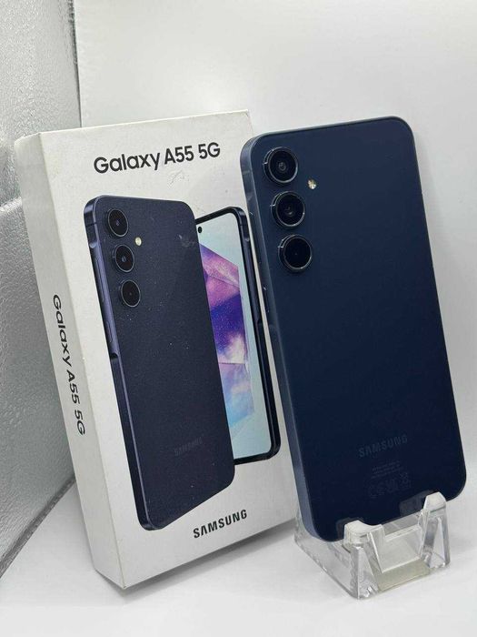 Samsung Galaxy A55 8/256/Європа/Гарантія