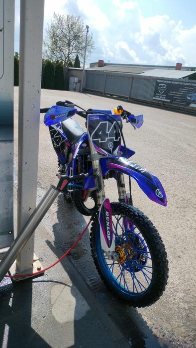 Yamaha yz 125 - czytaj koniecznie !!!