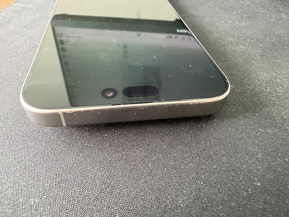 Iphone 16 pro max 1tb titanium