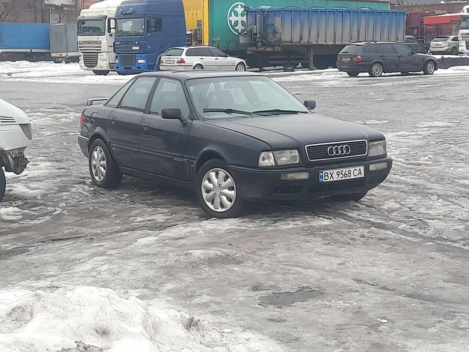 Продам авто ауди 80.б4. 2.6 v6