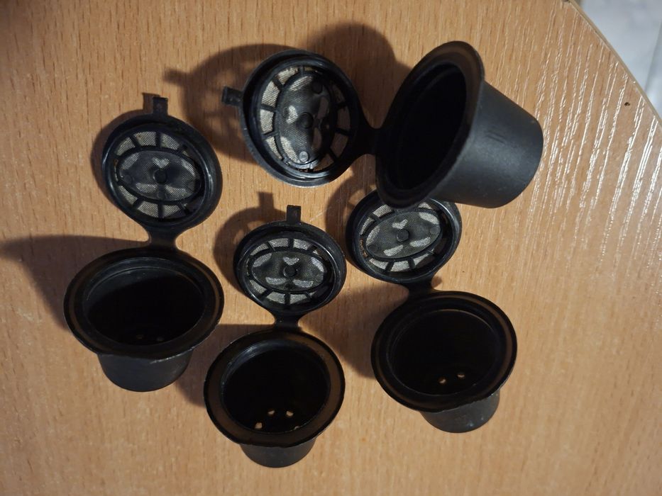 Ekspres DeLonghi EN 97.E do kapsułek Nespresso